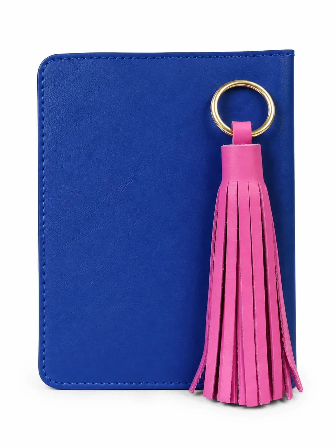 leather passport cover